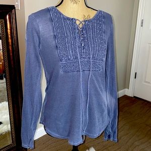 Lucky brand women’s top.